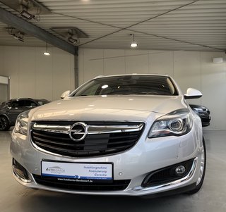 Opel Insignia Gebrauchtwagen Kaufen