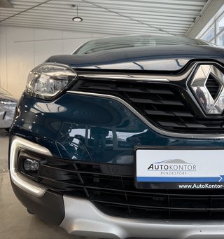 Renault Captur Intens Navi LED Soundsys. Sitzheizung - photo 18