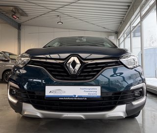 Renault Captur Intens Navi LED Soundsys. Sitzheizung - photo 17