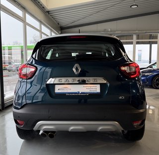 Renault Captur Intens Navi LED Soundsys. Sitzheizung - photo 20