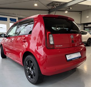 Skoda Citigo Clever Klima Sitzhzg Multilenkrad EFH - bilder 4