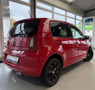 Skoda Citigo Clever Klima Sitzhzg Multilenkrad EFH - bilder 5