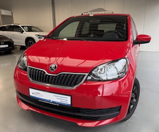 Skoda Citigo Clever Klima Sitzhzg Multilenkrad EFH - bilder 2