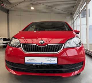 Skoda Citigo Gebrauchtwagen Kaufen