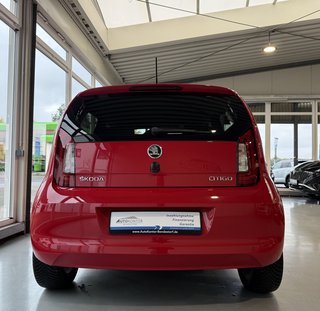 Skoda Citigo Clever Klima Sitzhzg Multilenkrad EFH - bilder 6