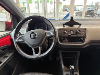 Skoda Citigo Clever Klima Sitzhzg Multilenkrad EFH - bilder 3