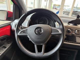 Skoda Citigo Clever Klima Sitzhzg Multilenkrad EFH - bilder 4