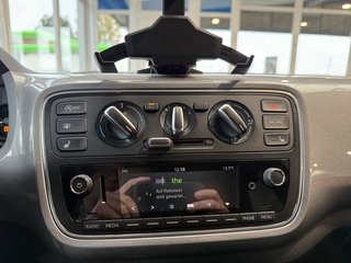 Skoda Citigo Clever Klima Sitzhzg Multilenkrad EFH - bilder 11