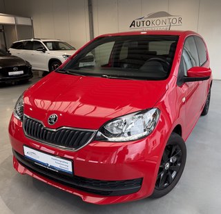 Skoda Citigo Clever Klima Sitzhzg Multilenkrad EFH - bilder 15