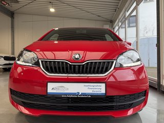 Skoda Citigo Clever Klima Sitzhzg Multilenkrad EFH - bilder 14