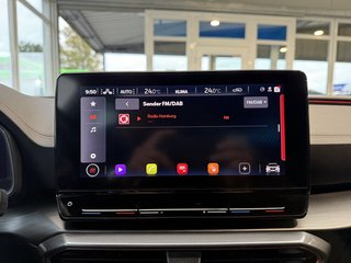 CUPRA Formentor Sport Autom., LED CarPlay Virtual ACC - foto 17