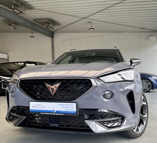 CUPRA Formentor Gebrauchtwagen Kaufen