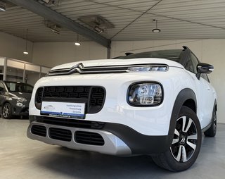 Citroën C3 Aircross Shine Pano Navi Kamera AHK Tempomat - photo 3