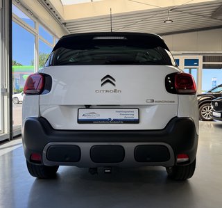 Citroën C3 Aircross Shine Pano Navi Kamera AHK Tempomat - photo 6