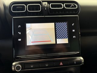 Citroën C3 Aircross Shine Pano Navi Kamera AHK Tempomat - photo 13