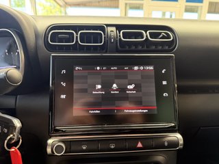 Citroën C3 Aircross Shine Pano Navi Kamera AHK Tempomat - photo 15