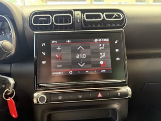 Citroën C3 Aircross Shine Pano Navi Kamera AHK Tempomat - photo 14