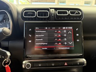 Citroën C3 Aircross Shine Pano Navi Kamera AHK Tempomat - photo 16