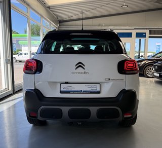 Citroën C3 Aircross Shine Pano Navi Kamera AHK Tempomat - photo 18