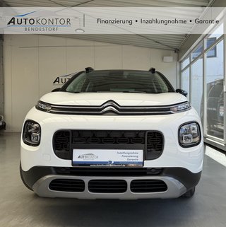 Citroën C3 Aircross Shine Pano Navi Kamera AHK Tempomat - photo 1