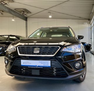 Seat Arona Gebrauchtwagen Kaufen