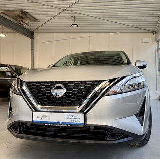 Nissan Qashqai Used vehicle for sale