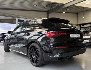 Audi A3 Sportback 35 TFSI S line Black Optik, Navi LED Kamera ACC - foto 4
