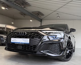 Audi A3 Sportback 35 TFSI S line Black Optik, Navi LED Kamera ACC - foto 3