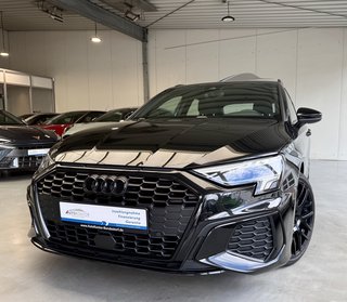 Audi A3 Sportback 35 TFSI S line Black Optik, Navi LED Kamera ACC - foto 2