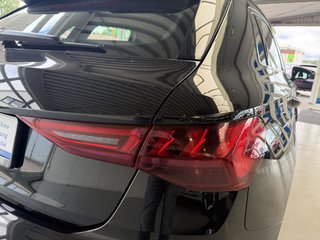 Audi A3 Sportback 35 TFSI S line Black Optik, Navi LED Kamera ACC - foto 8