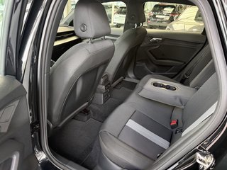 Audi A3 Sportback 35 TFSI S line Black Optik, Navi LED Kamera ACC - foto 10