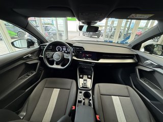 Audi A3 Sportback 35 TFSI S line Black Optik, Navi LED Kamera ACC - foto 5