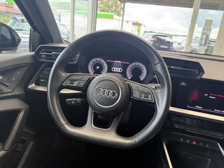 Audi A3 Sportback 35 TFSI S line Black Optik, Navi LED Kamera ACC - foto 4