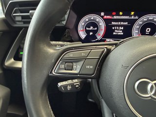 Audi A3 Sportback 35 TFSI S line Black Optik, Navi LED Kamera ACC - foto 11