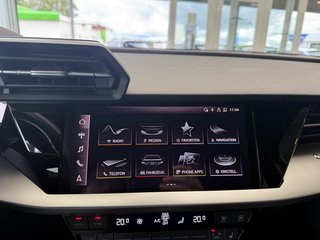 Audi A3 Sportback 35 TFSI S line Black Optik, Navi LED Kamera ACC - foto 15