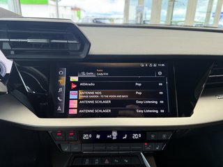 Audi A3 Sportback 35 TFSI S line Black Optik, Navi LED Kamera ACC - foto 16