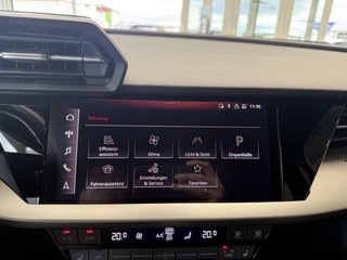 Audi A3 Sportback 35 TFSI S line Black Optik, Navi LED Kamera ACC - foto 17