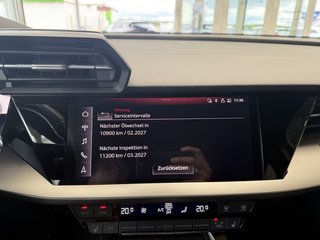 Audi A3 Sportback 35 TFSI S line Black Optik, Navi LED Kamera ACC - foto 18