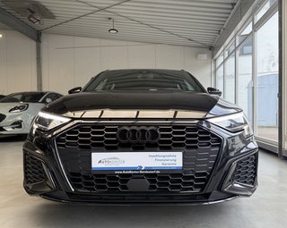 Audi A3 Sportback 35 TFSI S line Black Optik, Navi LED Kamera ACC - foto 20