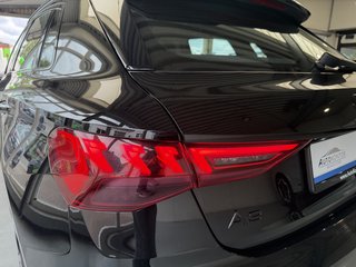 Audi A3 Sportback 35 TFSI S line Black Optik, Navi LED Kamera ACC - foto 22