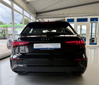 Audi A3 Sportback 35 TFSI S line Black Optik, Navi LED Kamera ACC - foto 23