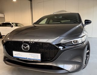Mazda 3 Homura Autom., LED Navi ACC HuD Kamera - photo 2