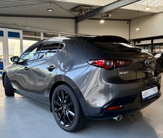 Mazda 3 Homura Autom., LED Navi ACC HuD Kamera - photo 4