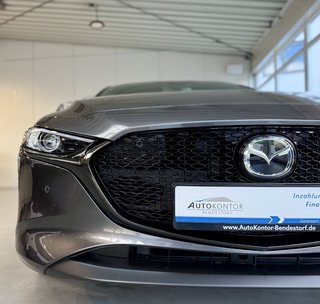Mazda 3 Homura Autom., LED Navi ACC HuD Kamera - photo 21