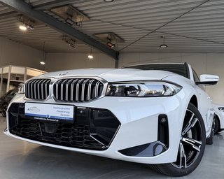 BMW 330 i xDrive M Sport Autom., LED Navi Kamera ACC AHK - bilder 3