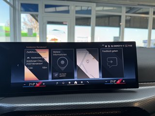 BMW 330 i xDrive M Sport Autom., LED Navi Kamera ACC AHK - bilder 18