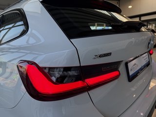 BMW 330 i xDrive M Sport Autom., LED Navi Kamera ACC AHK - bilder 29
