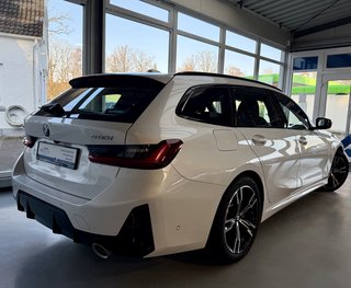 BMW 330 i xDrive M Sport Autom., LED Navi Kamera ACC AHK - bilder 5
