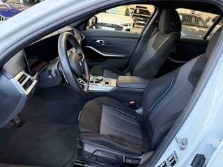 BMW 330 i xDrive M Sport Autom., LED Navi Kamera ACC AHK - bilder 9