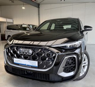 Audi Q5 TDi S-Line Sport Quattro Autom., Matrix 2xDisplay Navi 360Kamera - bilder 2